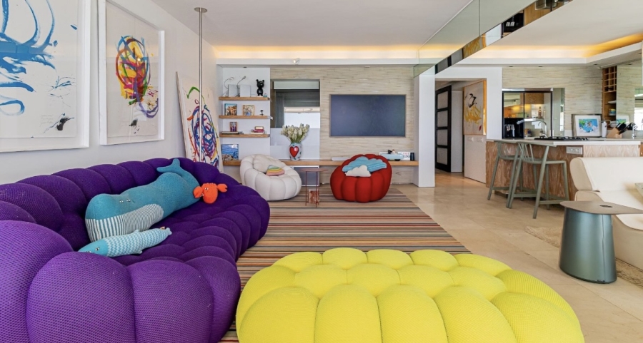 To Let 2 Bedroom Property for Rent in Clifton Western Cape